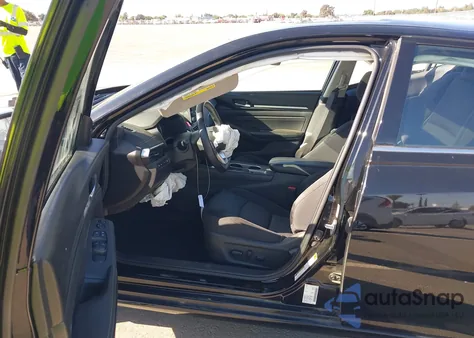 2019 Nissan Altima 2.5 Sv from USA, damaged, VIN 1N4BL4DV2KC123626